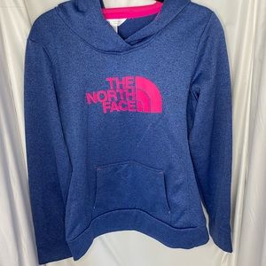 The North Face hoodie
